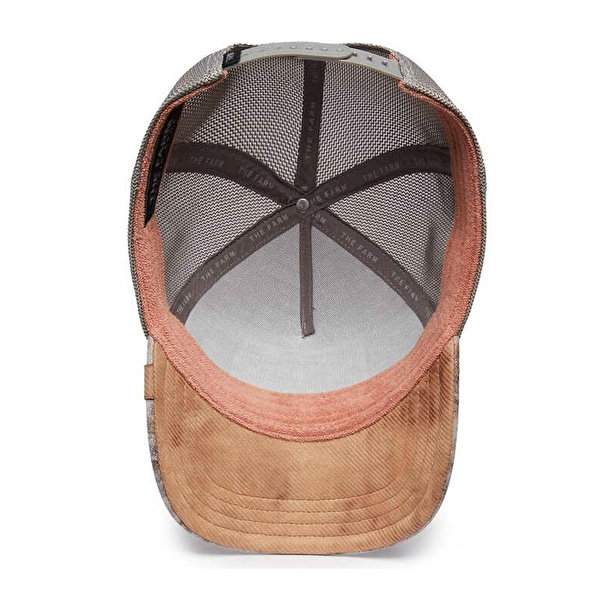 GOORIN BROS Storm Eagle Gri Şapka